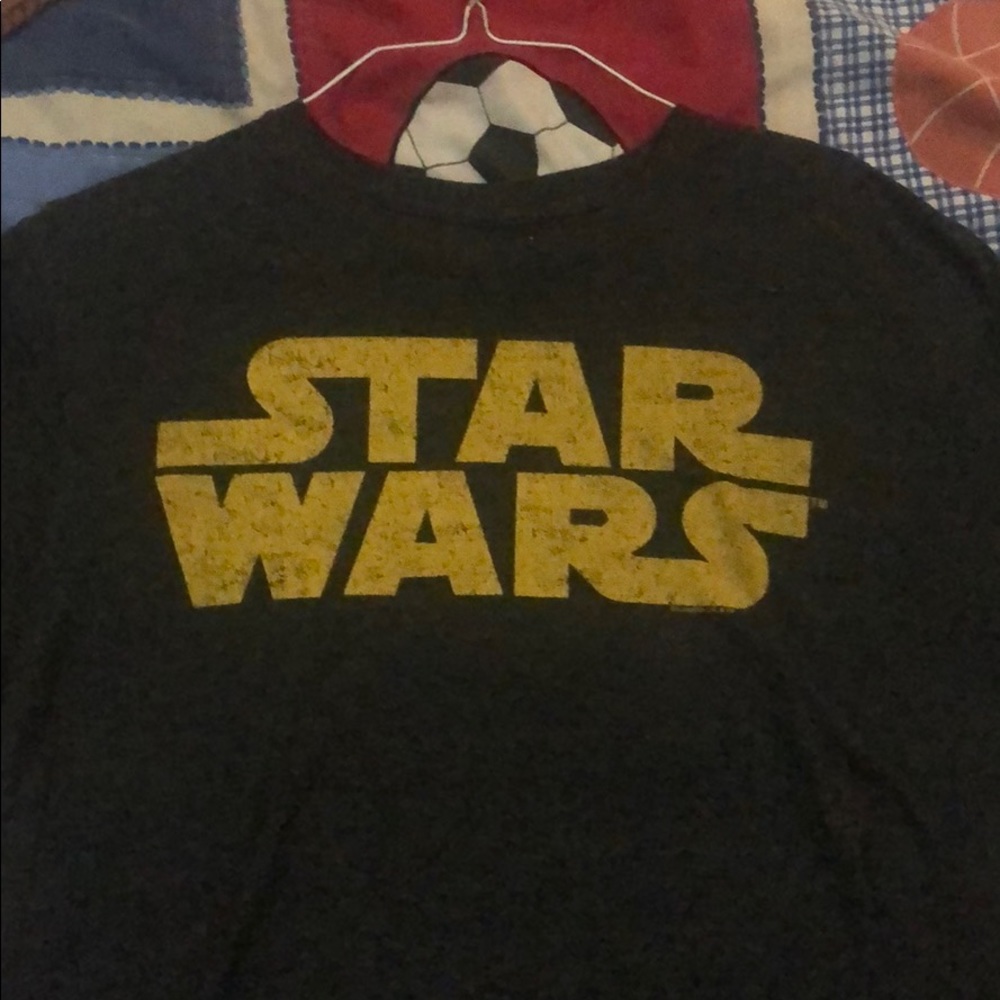 Star Wars Collectable Shirt
